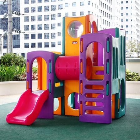 ザ エクスチェンジ リージェンシー レジデンス ホテル マネージド バイ Hii Pasig City エクステリア 写真