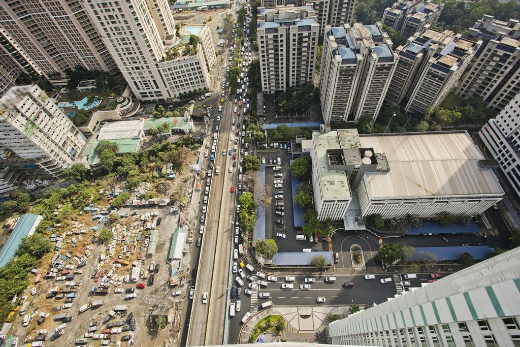 ザ エクスチェンジ リージェンシー レジデンス ホテル マネージド バイ Hii Pasig City エクステリア 写真